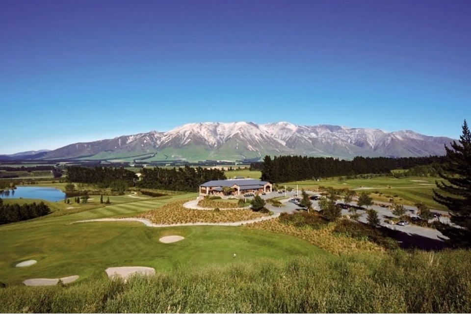 Complete New Zealand Golf Tour