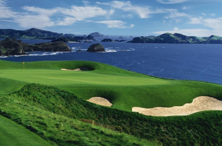 NZ North Island Golf Tour (11 Days - November 2019)