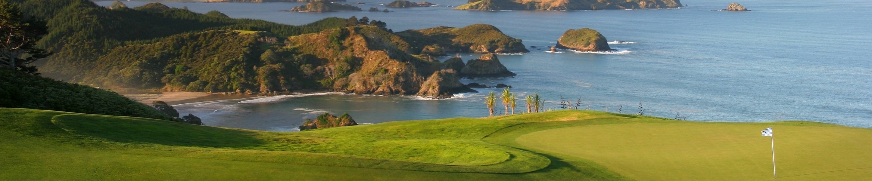 North Island Escorted Golf Tour (March 2021)