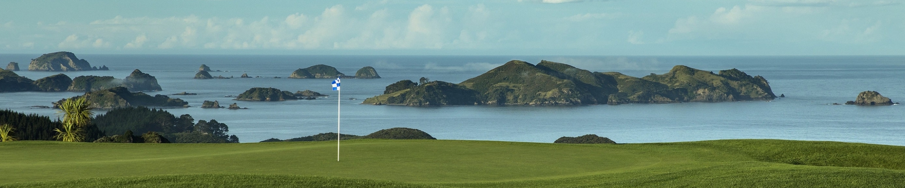 Guided NZ Golf Tours