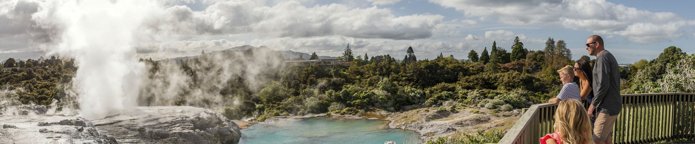 Rotorua & Taupo