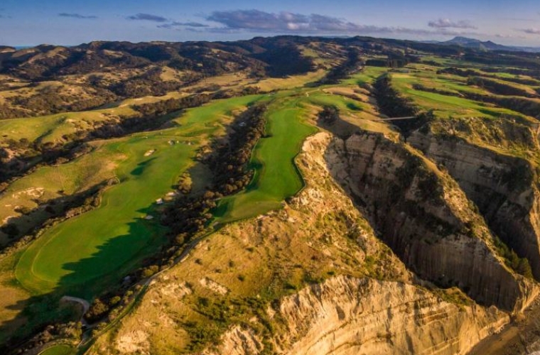 NZ North Island Escorted Golf Tour (11 Days - October 2020)