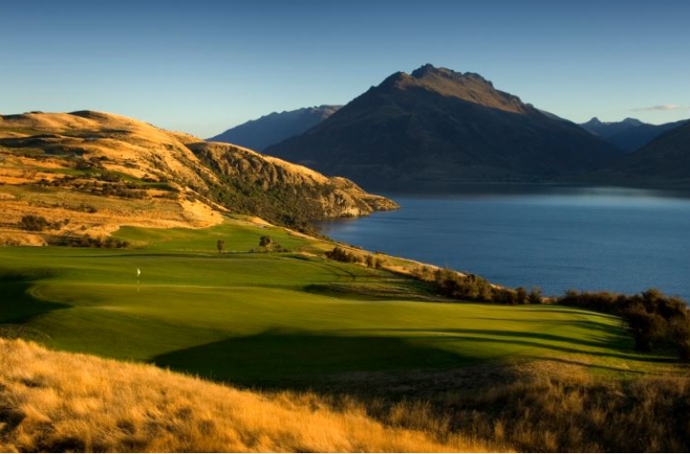 NZ South Island Escorted Golf Tour (9 Days - December 2019)