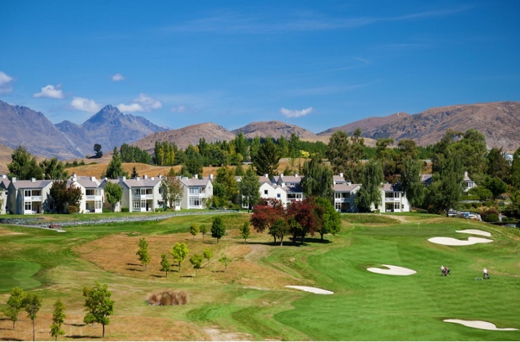 NZ South Island Escorted Golf Tour (8 Days - November 2021)