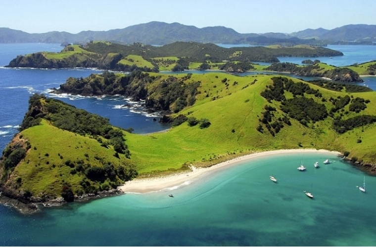 NZ North Island Escorted Golf Tour (11 Days - November 2021)