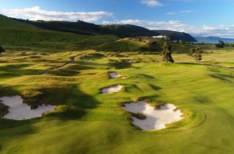 NZ North Island  Escorted Golf Tour (11 Days - March / April 2022)