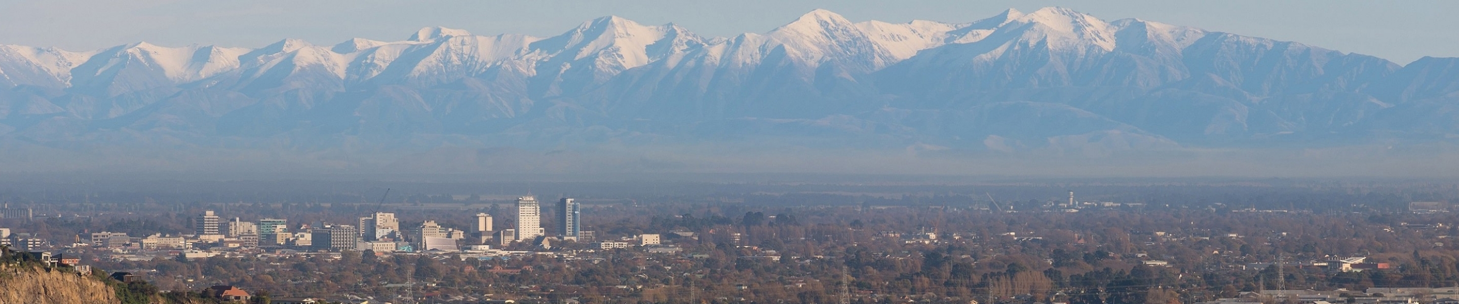 Christchurch Group Package
